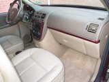 2006 Buick Terraza CXL Dashboard