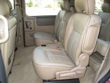 2006 Buick Terraza CXL Rear Seat