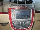 2006 Buick Terraza CXL Controls