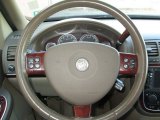 2006 Buick Terraza CXL Steering Wheel
