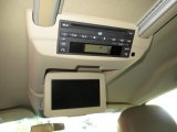 2006 Buick Terraza CXL Controls