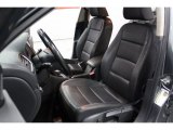 2010 Volkswagen Jetta TDI SportWagen Front Seat