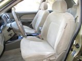 2004 Hyundai Sonata  Front Seat