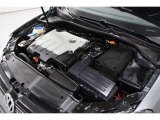 2010 Volkswagen Jetta TDI SportWagen 2.0 Liter TDI SOHC 16-Valve Turbo-Diesel 4 Cylinder Engine