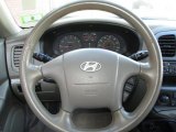 2004 Hyundai Sonata  Steering Wheel