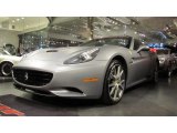 2011 Grigio Titanio Matte (Matte Grey Metallic) Ferrari California  #76279469