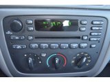 2004 Ford Taurus SES Sedan Controls