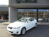 2012 Lexus IS 250 AWD