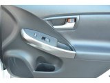 2013 Toyota Prius Three Hybrid Door Panel