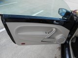 2013 Volkswagen Beetle 2.5L Convertible Door Panel