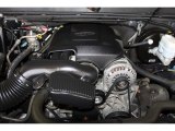 2008 Chevrolet Tahoe LT 5.3 Liter OHV 16-Valve Vortec V8 Engine