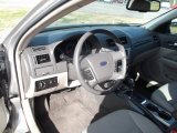 2011 Ford Fusion SEL Medium Light Stone Interior