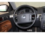 2004 Volkswagen Touareg V10 TDI Steering Wheel