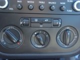 2007 Volkswagen Jetta 2.0T Sedan Controls