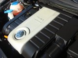 2007 Volkswagen Jetta 2.0T Sedan 2.0 Liter Turbocharged DOHC 16-Valve 4 Cylinder Engine