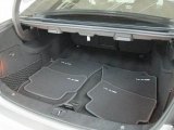 2010 Mercedes-Benz E 63 AMG Sedan Trunk