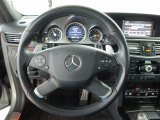 2010 Mercedes-Benz E 63 AMG Sedan Steering Wheel
