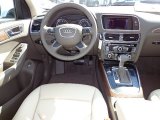 2013 Audi Q5 2.0 TFSI quattro Dashboard