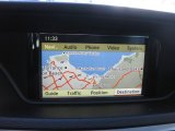 2010 Mercedes-Benz E 63 AMG Sedan Navigation
