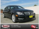2013 Mercedes-Benz C 250 Sport
