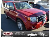 2008 Redfire Metallic Ford Escape XLS #76279326