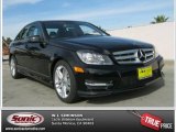 2013 Mercedes-Benz C 250 Sport