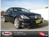 2013 Lunar Blue Metallic Mercedes-Benz C 250 Coupe #76279200