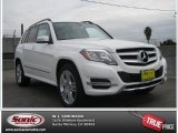 2013 Polar White Mercedes-Benz GLK 350 #76279197