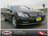 2013 Mercedes-Benz E 350 Coupe
