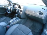 2012 Audi S4 3.0T quattro Sedan Dashboard