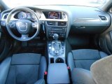 2012 Audi S4 3.0T quattro Sedan Dashboard
