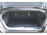 2013 Nissan Maxima 3.5 SV Trunk