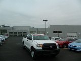 2011 Super White Toyota Tundra Double Cab #76333213