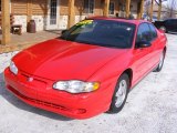 2004 Chevrolet Monte Carlo LS Front 3/4 View