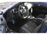 2013 Nissan 370Z Sport Touring Coupe Black Interior