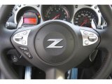 2013 Nissan 370Z Sport Touring Coupe Steering Wheel