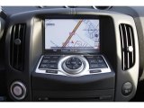 2013 Nissan 370Z Sport Touring Coupe Controls