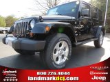 2013 Jeep Wrangler Unlimited Sahara 4x4
