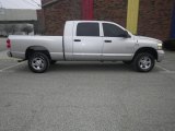 2008 Dodge Ram 1500 Laramie Mega Cab 4x4 Exterior
