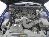 2008 Ford Mustang V6 Deluxe Convertible 4.0 Liter SOHC 12-Valve V6 Engine