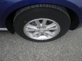 2008 Ford Mustang V6 Deluxe Convertible Wheel