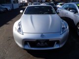 2009 Brilliant Silver Nissan 370Z Sport Touring Coupe #76333062