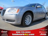 2013 Billet Silver Metallic Chrysler 300  #76332638