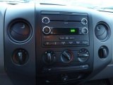 2008 Ford F150 STX SuperCab 4x4 Controls