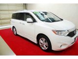 2012 Pearl White Nissan Quest 3.5 SL #76332633