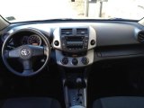 2008 Toyota RAV4 Sport V6 4WD Dashboard