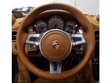 2010 Porsche 911 Turbo Coupe Steering Wheel