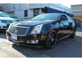 2011 Black Raven Cadillac CTS 4 AWD Coupe #76332503