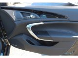 2011 Buick Regal CXL Turbo Door Panel
