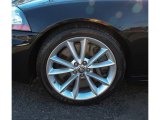 2010 Jaguar XK XKR Convertible Wheel